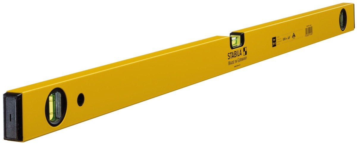 Строительный уровень Stabila 70-2 120 см