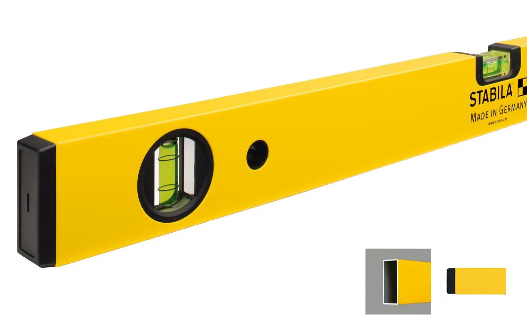 Строительный уровень Stabila 70 180 см