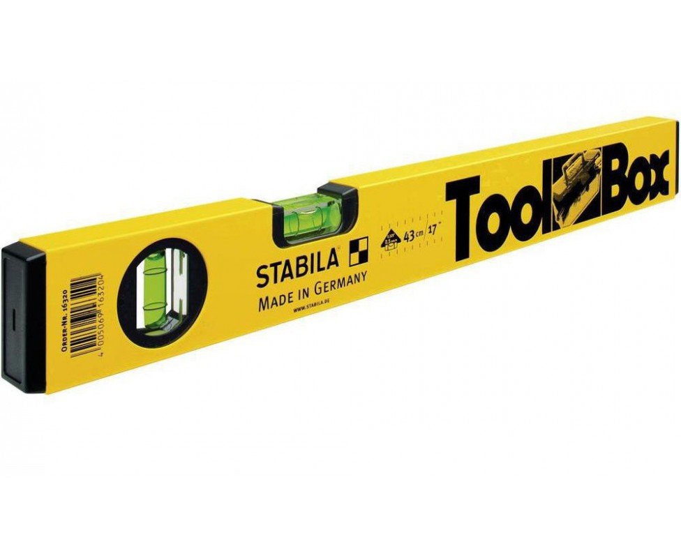 STABILA 70 Toolbox, 43см