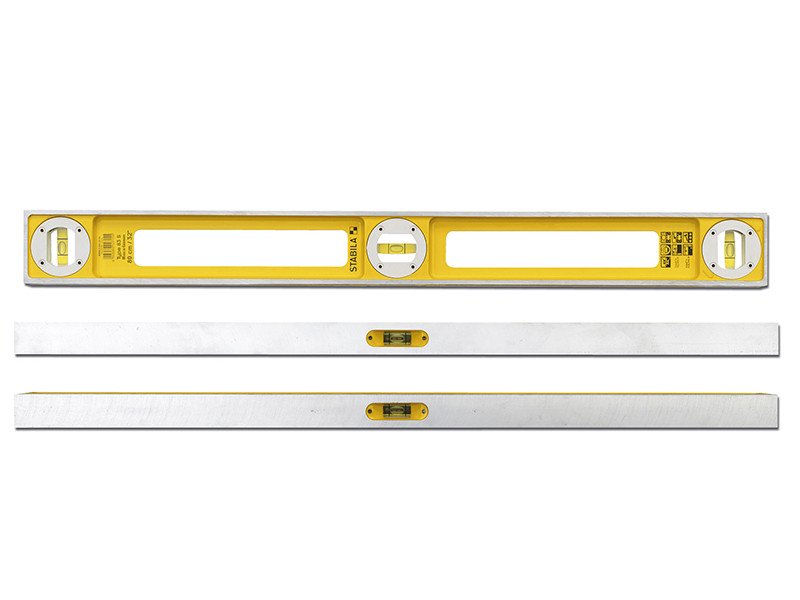 Строительный уровень Stabila 83S 80 см