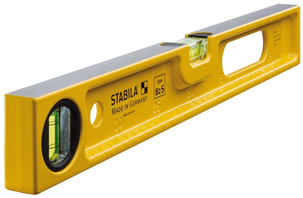 Строительный уровень Stabila 82S 60 см