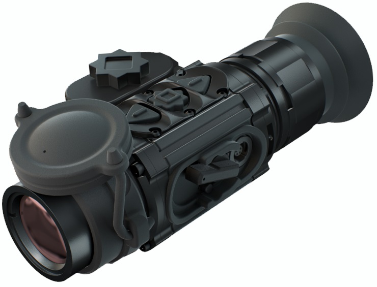 Тепловизионный прицел Fortuna General 25M6