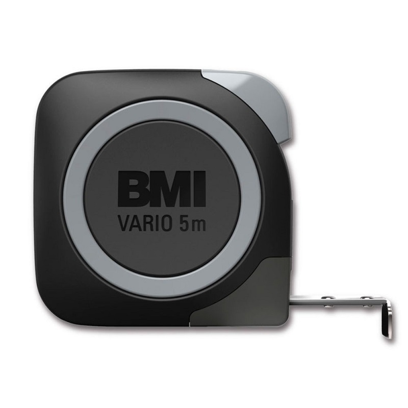 Измерительная рулетка BMI VARIO Rostfrei 5m с нержавеющей лентой