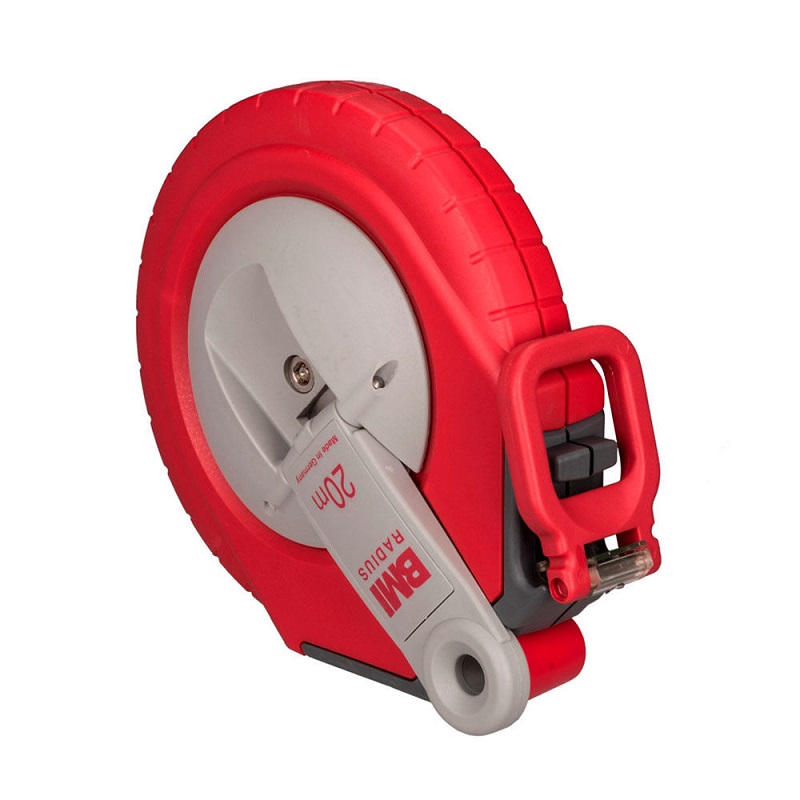 Измерительная рулетка BMI RADIUS 20M