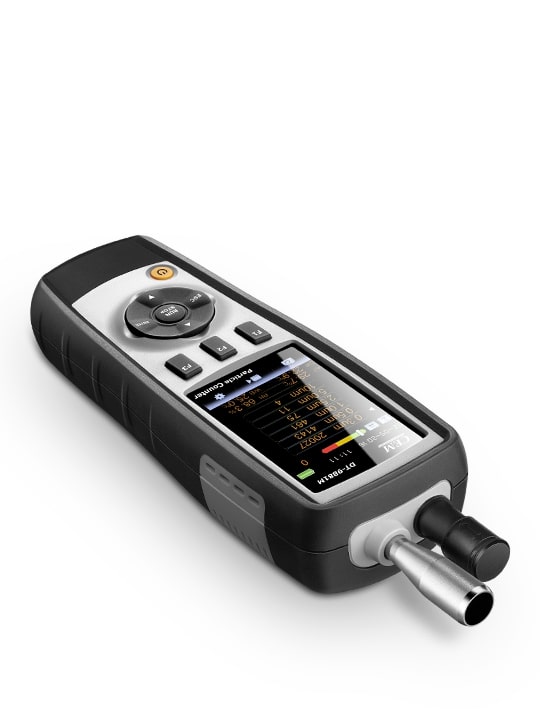 Прибор экологического контроля CEM DT-9881М