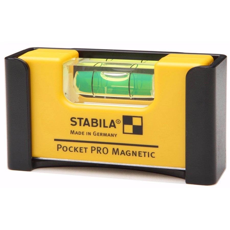 Строительный уровень Stabila Pocket Pro Magnetic