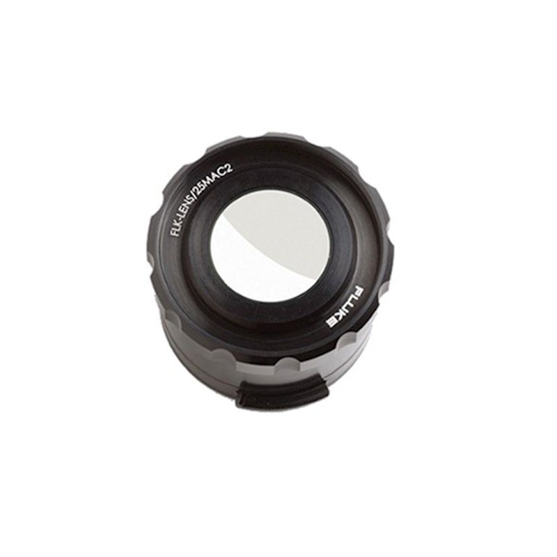 Интеллектуальный инфракрасный объектив для макросъемки Fluke FLK-LENS/25MAC2 36,1° x 27,1°