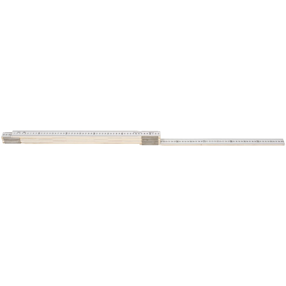 Нивелирная рейка NEDO Geomess 3m