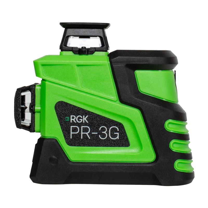 Лазерный уровень RGK PR-3G