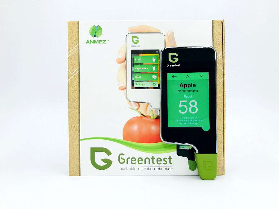 Нитратомер Greentest 1