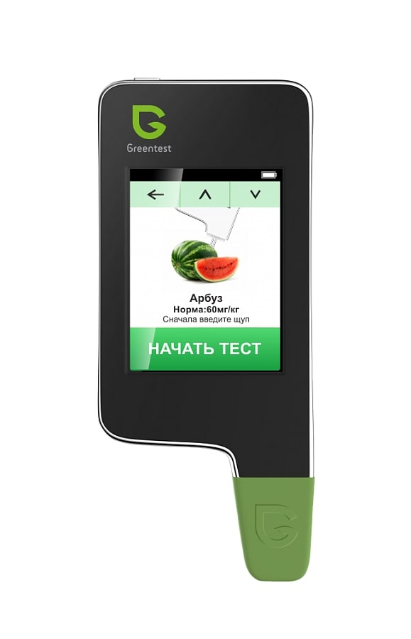 Нитратомер Greentest 1