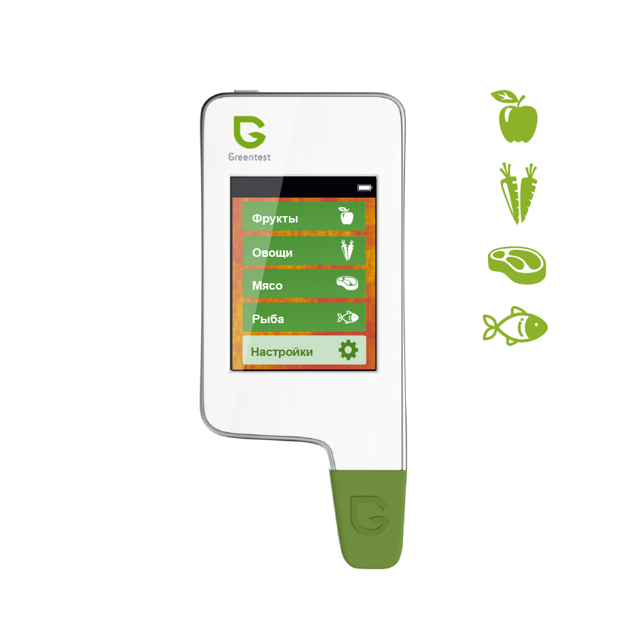 Нитратомер Greentest 2