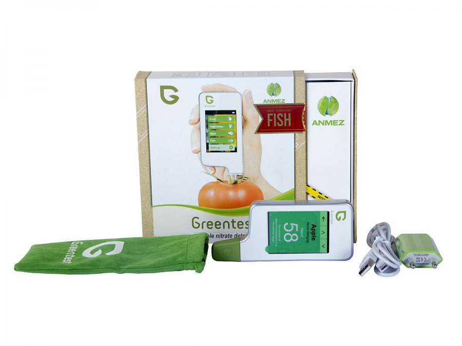 Нитратомер Greentest 2