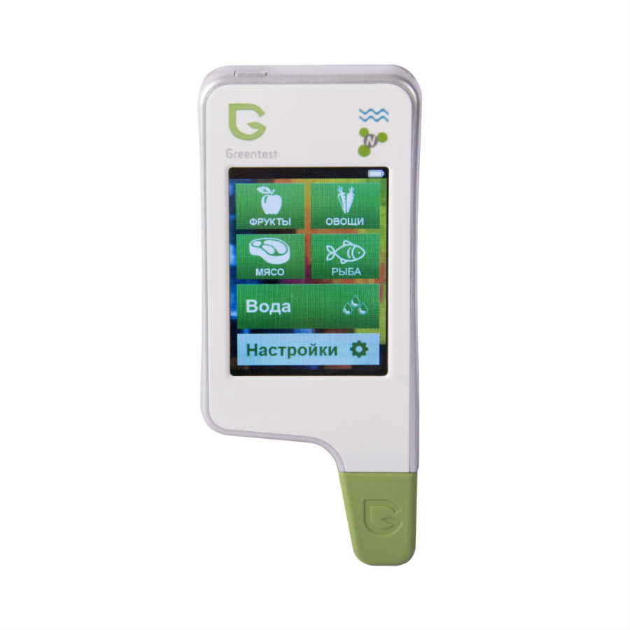 Нитратомер и ТДС метр Greentest 3