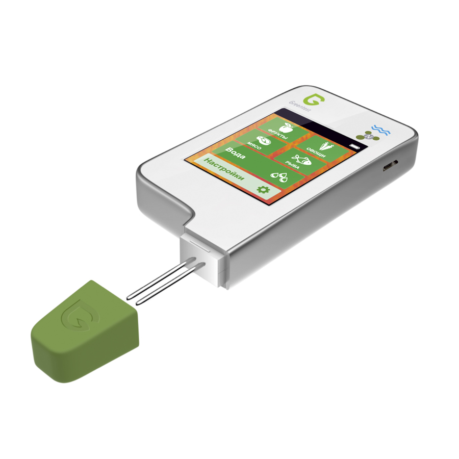 Нитратомер и ТДС метр Greentest 3