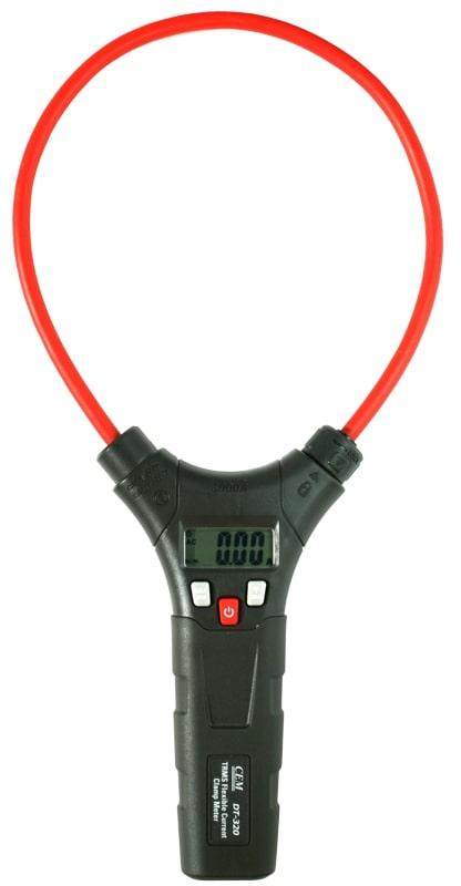 Клещи электроизмерительные DT-320