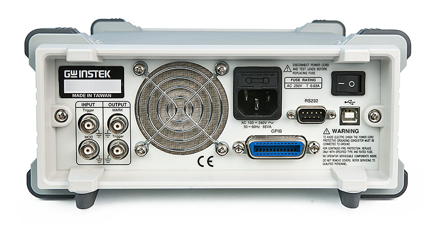 Генератор сигналов специальной формы GW Instek AFG-73051
