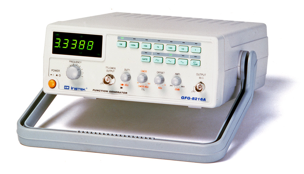 Генератор сигналов специальной формы GW Instek GFG-8216A