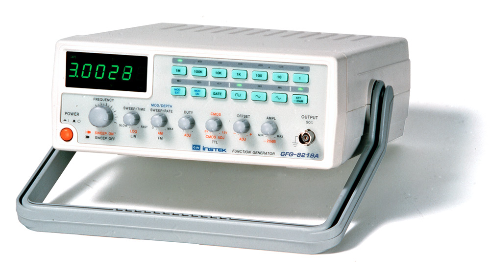 Генератор сигналов специальной формы GW Instek GFG-8219A