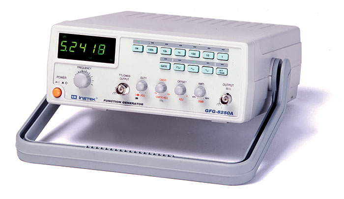 Генератор сигналов специальной формы GW Instek GFG-8250A