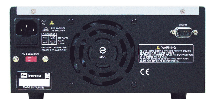 Источник питания GW Instek PSP-405