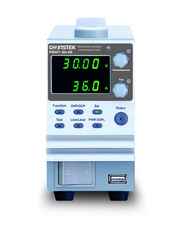 Источник питания GW Instek PSW7 80-27
