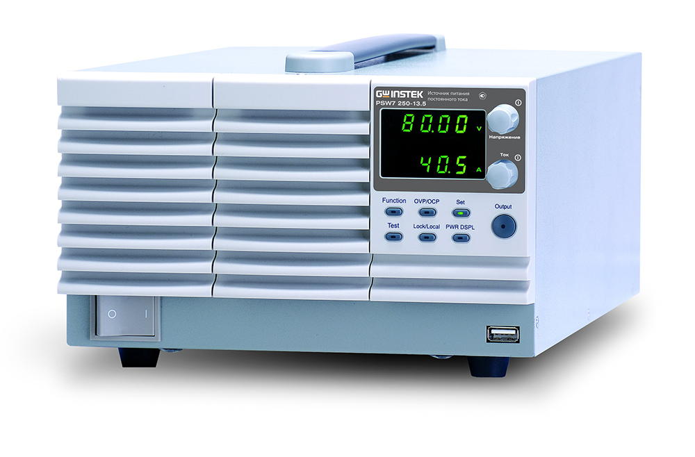 Источник питания GW Instek PSW7 250-9