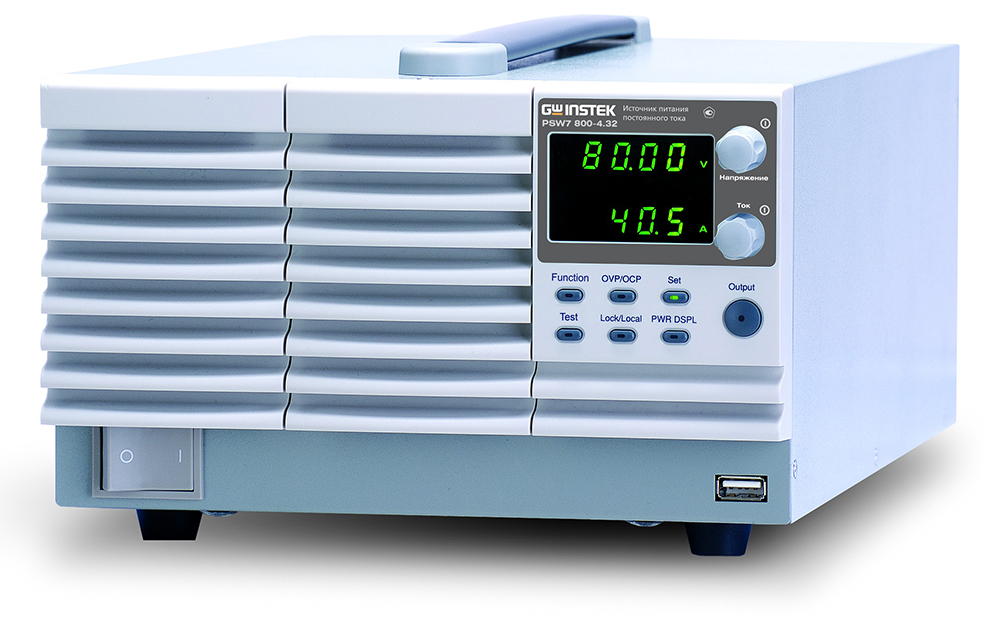 Источник питания GW Instek PSW7 250-9