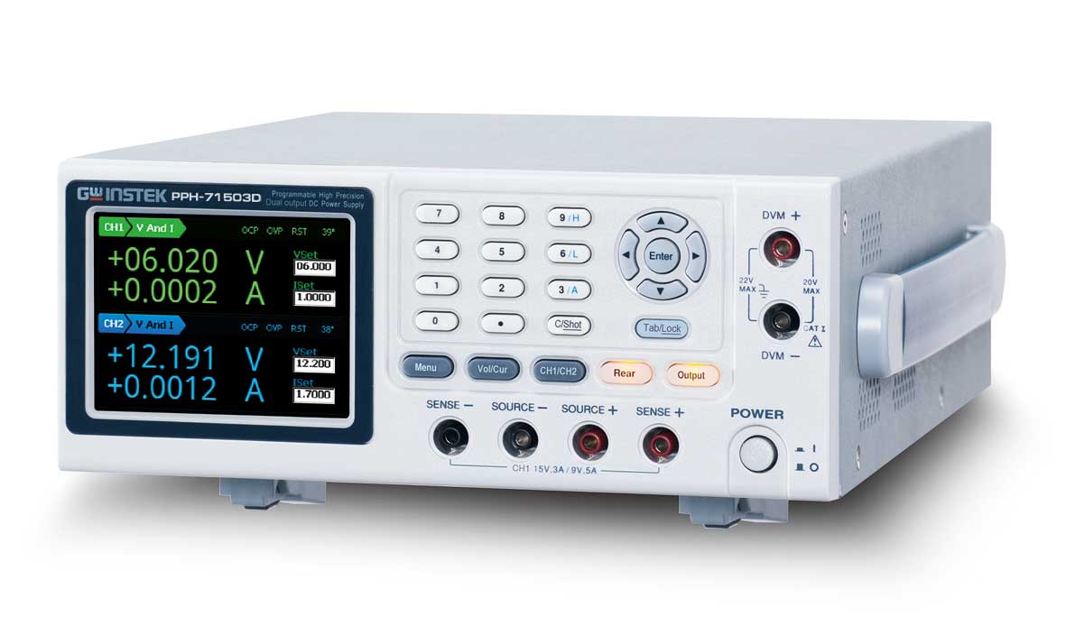 Источник питания GW Instek PPH-71503D