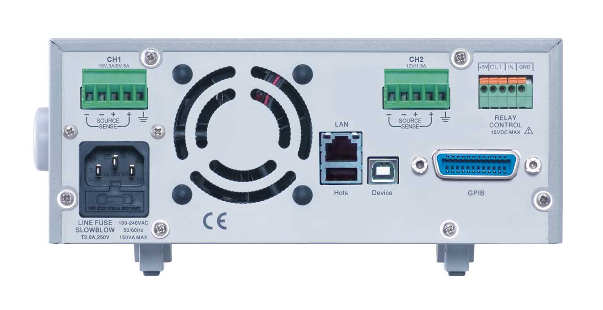 Источник питания GW Instek PPH-71503D