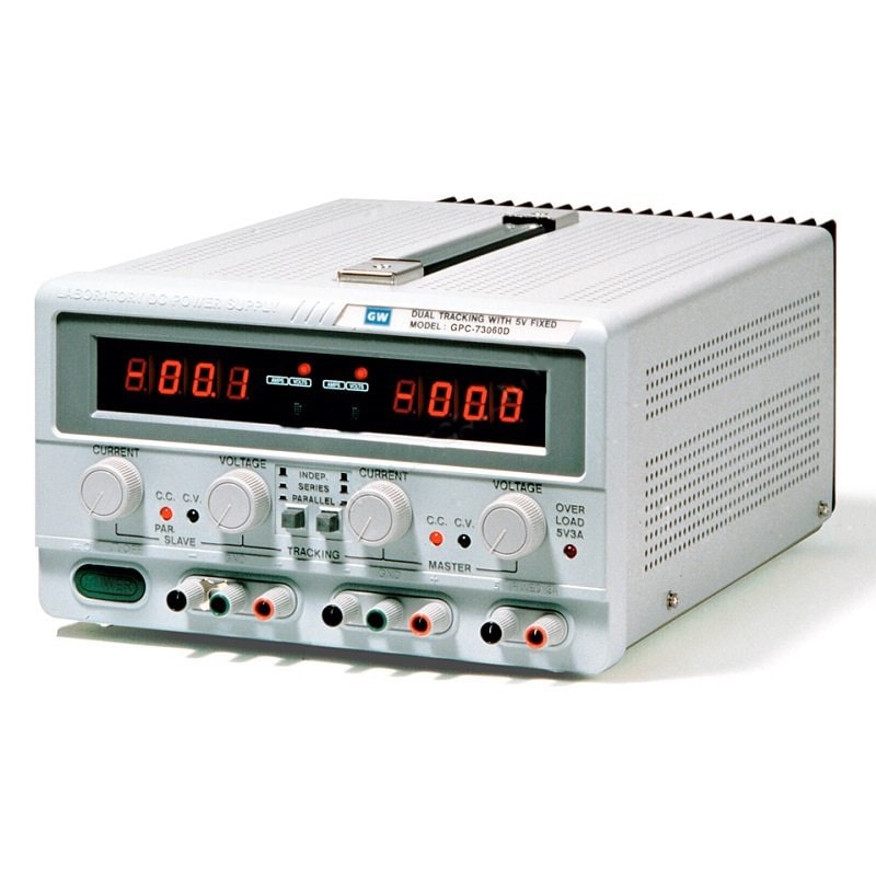 Источник питания GW Instek GPC-76030D