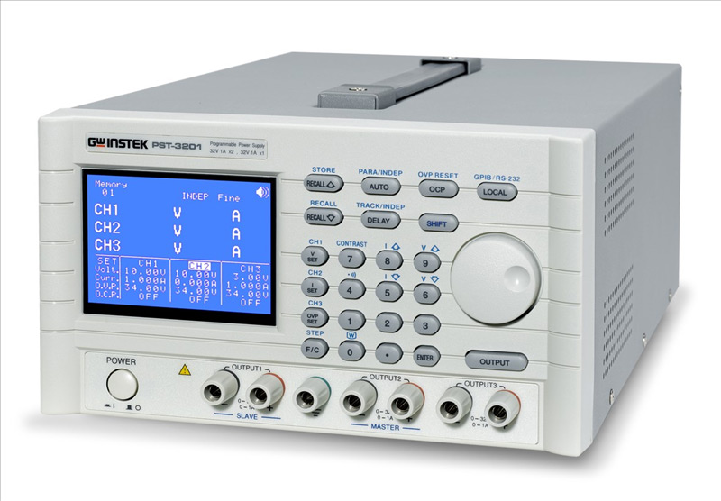 Источник питания GW Instek PST-3201