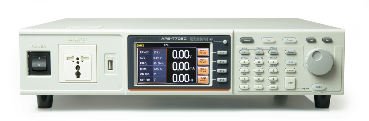 Источник питания GW Instek APS-77100
