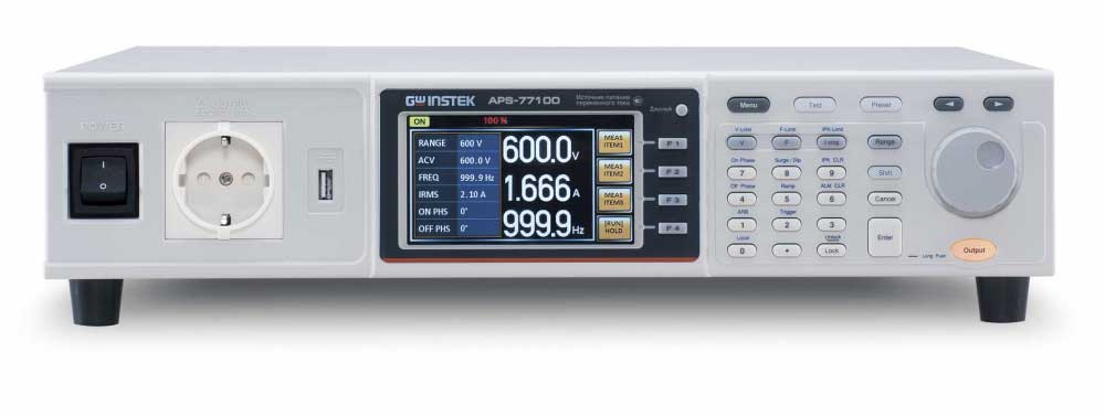 Источник питания GW Instek APS-77100 (APS-710)