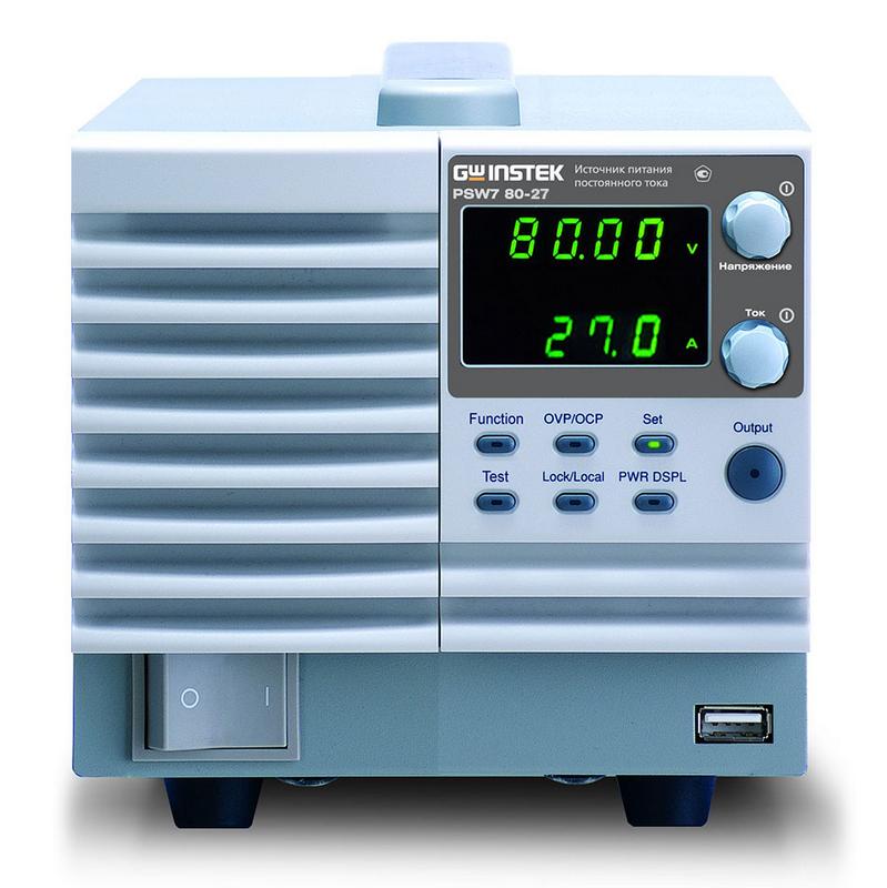 Источник питания GW Instek PSW7 30-36