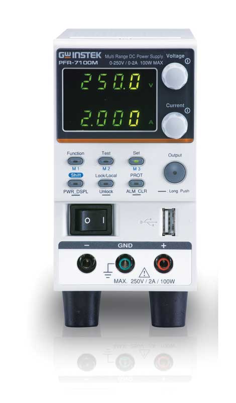 Источник питания GW Instek PFR-7100L