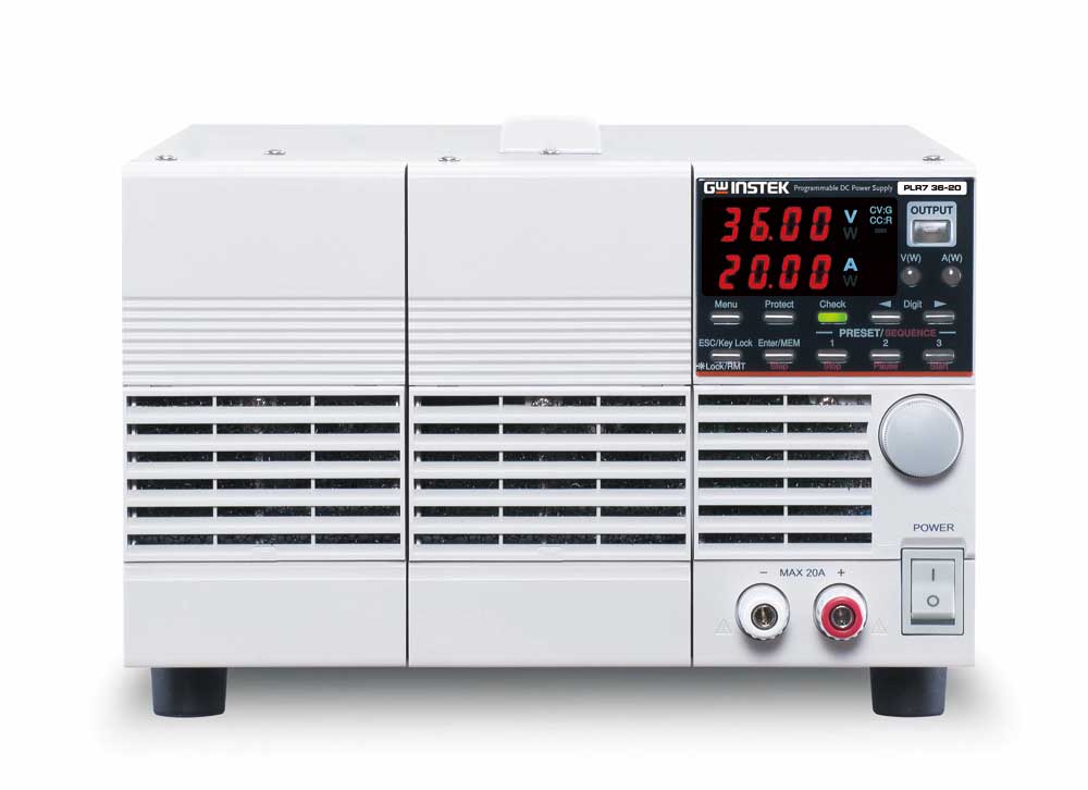Источник питания GW Instek PLR7 20-18