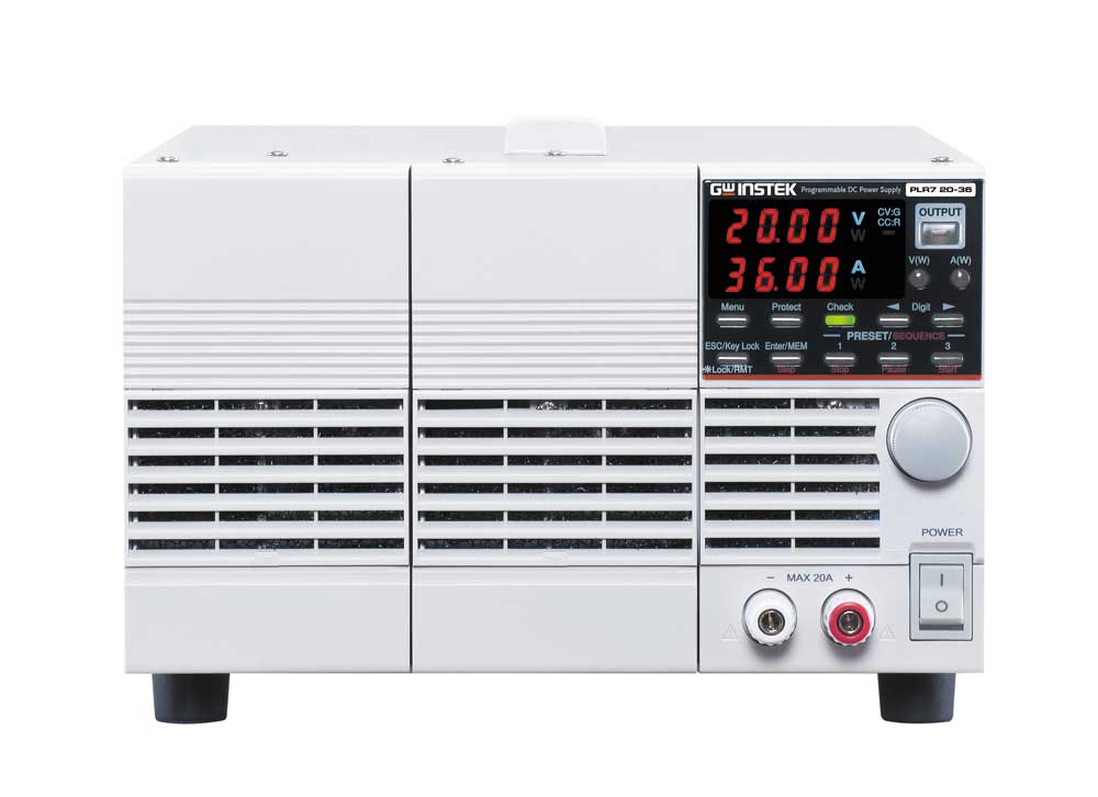 Источник питания GW Instek PLR7 20-36