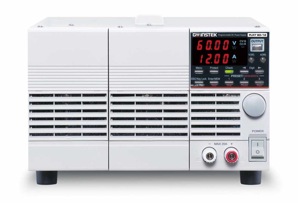 Источник питания GW Instek PLR7 36-20