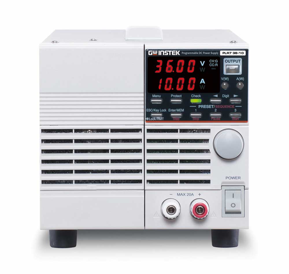 Источник питания GW Instek PLR7 60-12