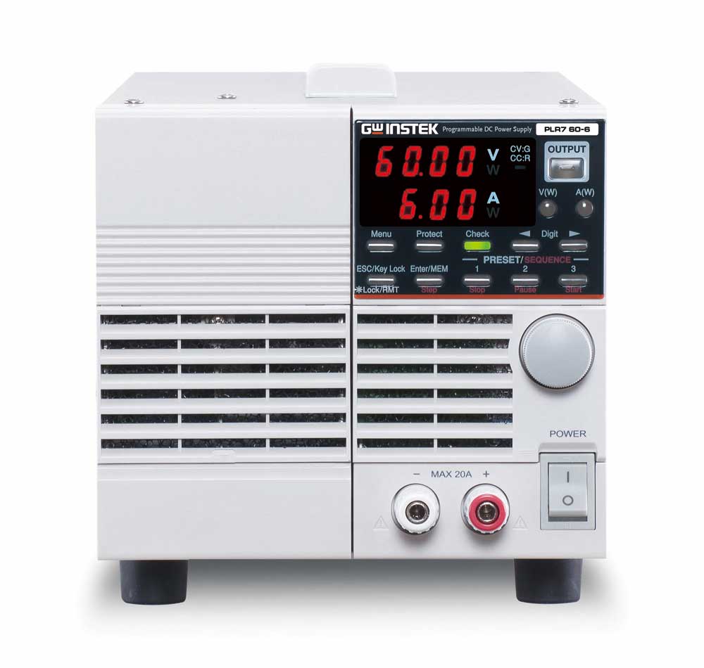 Источник питания GW Instek PLR7 60-12