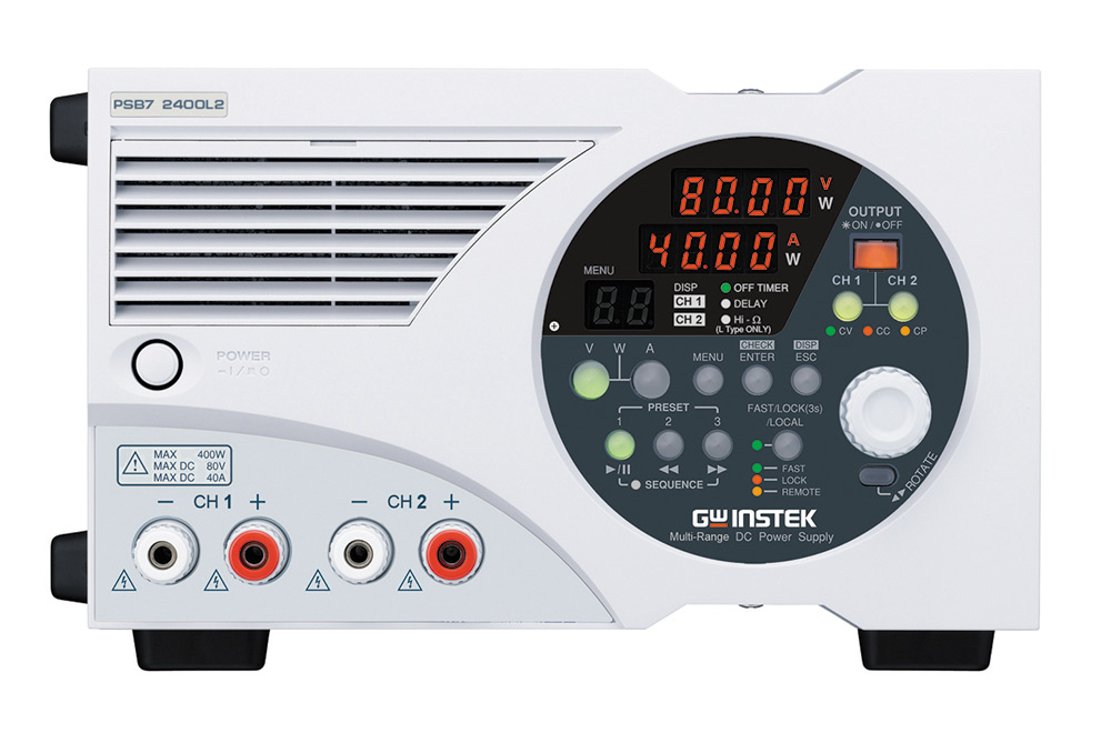 Источник питания GW Instek PSB7 2400L2