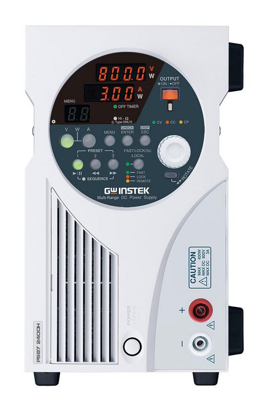 Источник питания GW Instek PSB7 2800LS