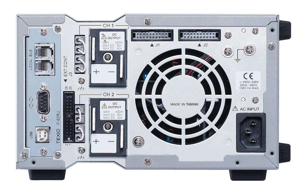 Источник питания GW Instek PSB7 2400H