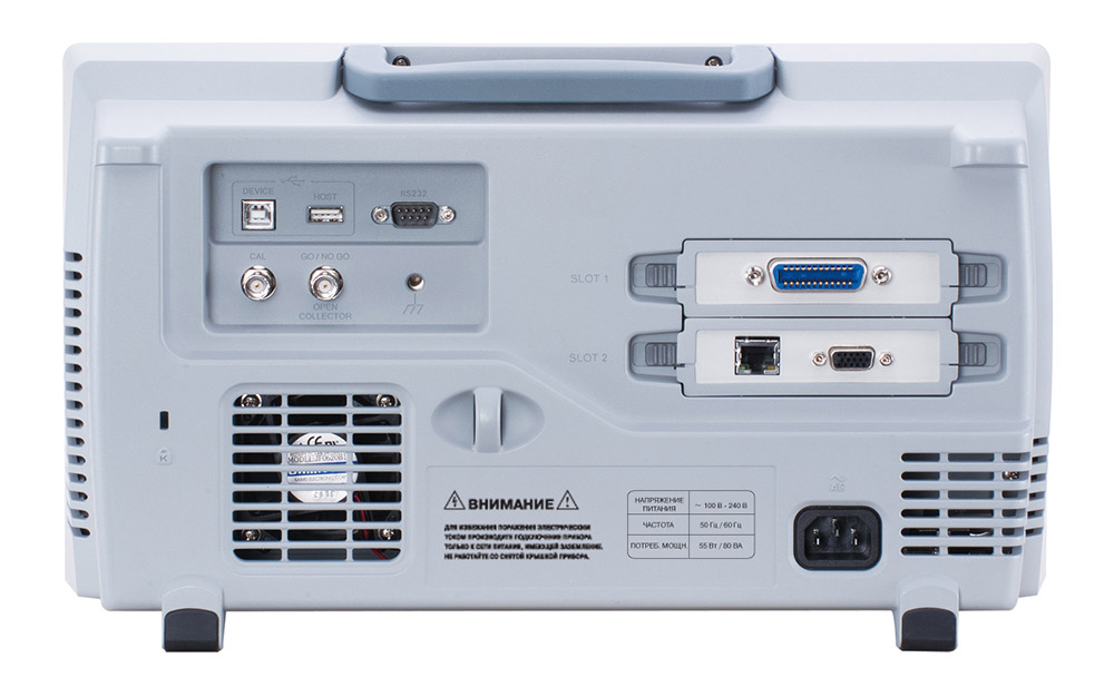 Осциллограф GW Instek GDS-72204