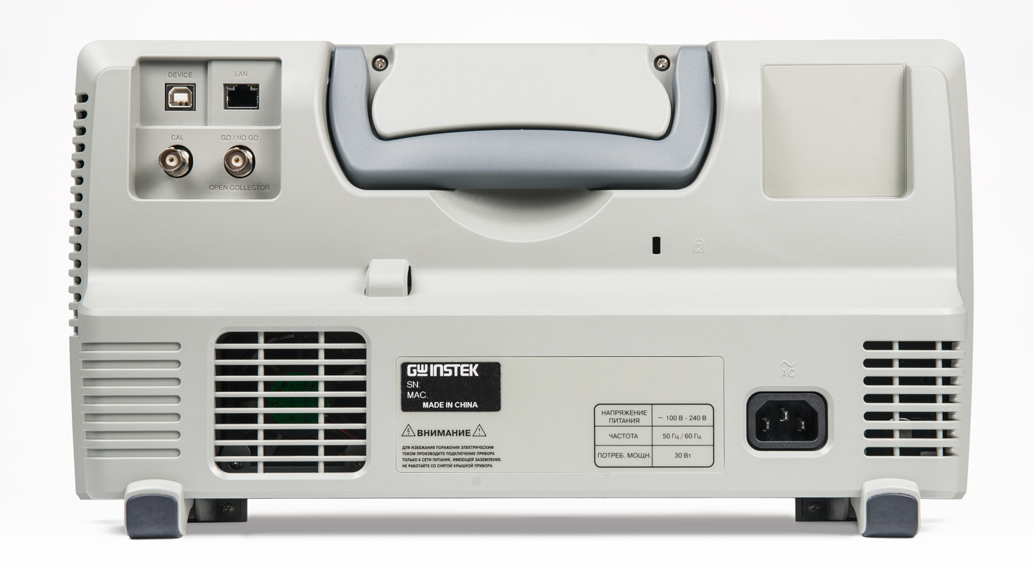 Осциллограф GW Instek GDS-72072E