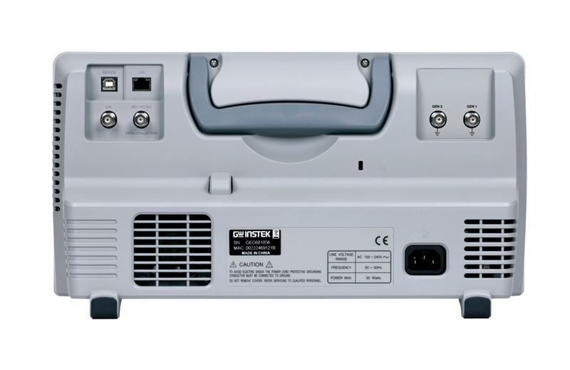 Осциллограф GW Instek MSO-72204EA