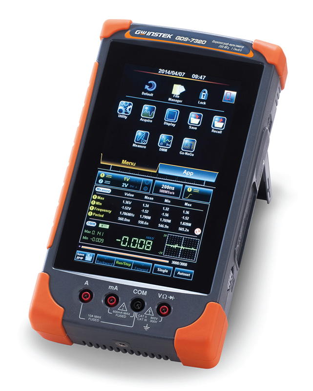Осциллограф GW Instek GDS-7310