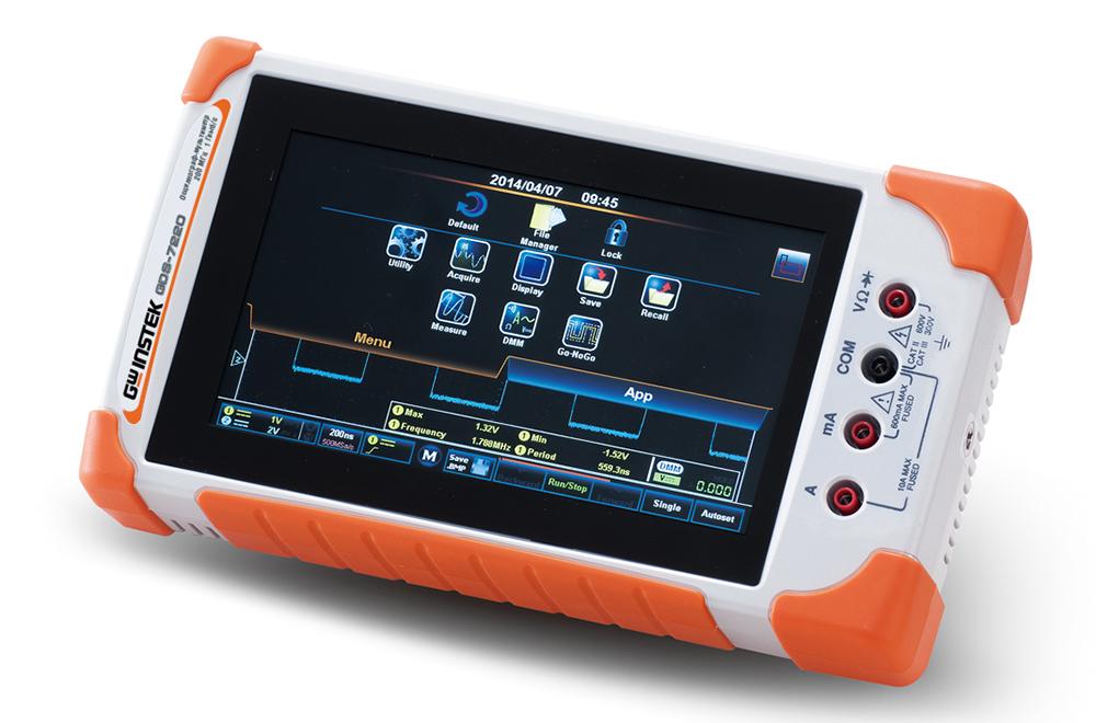 Осциллограф GW Instek GDS-7320