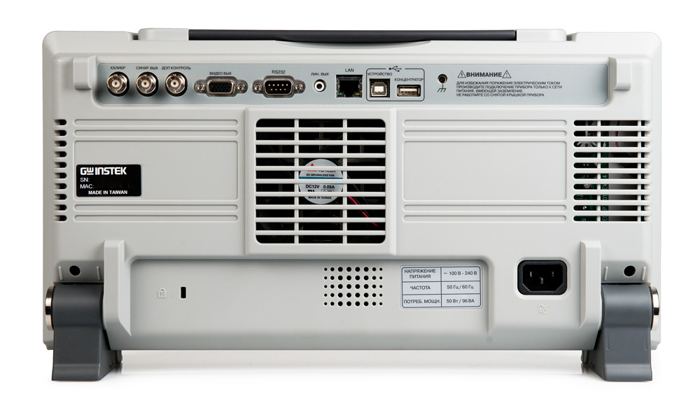 Осциллограф GW Instek GDS-73154